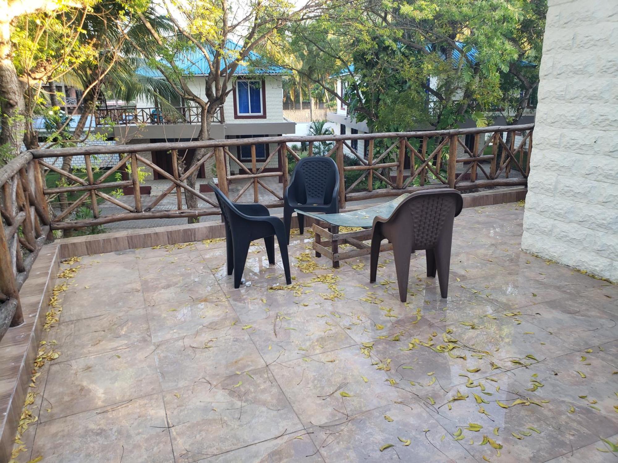 Kwa Mama Village Beach Resort Дар-эс-Саламе Экстерьер фото